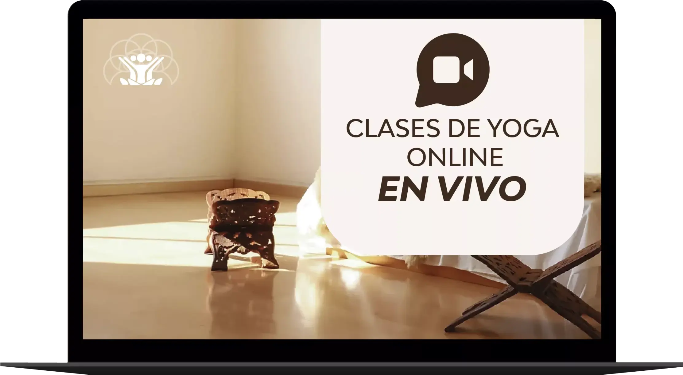 Clases de Yoga en vivo